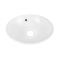 Раковина Qtap Robin 410х410х180 White QT1311A004WN