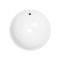 Раковина Qtap Robin 383х383х175 White QT1311L408WN