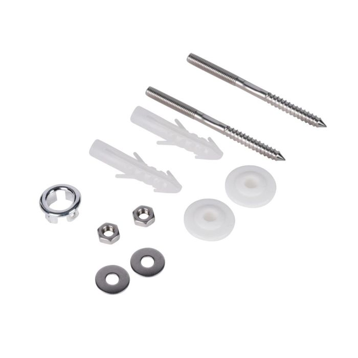 Раковина подвесная угловая овальная 380x360x130 мм WHITE + Донный клапан PU02O