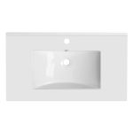 Раковина Qtap Albatross  800х460х180White QT01113080CW1