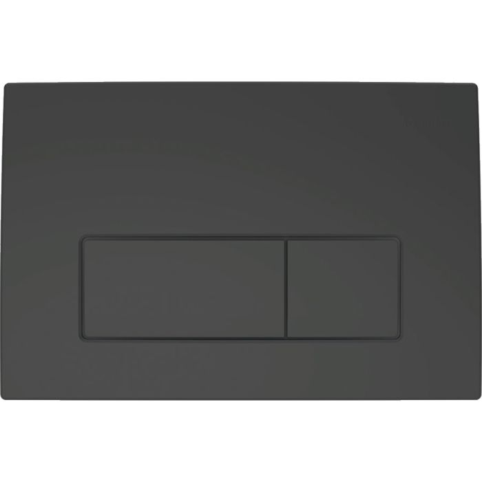 Кнопка зливу Delta50 115.119.14.1 Black matt Geberit