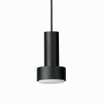 Світильник підвісний LightUP GX53 P82-140 Black