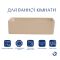 Раковина накладная Qtap Tern 480x370x135 мм, Beige, прямоугольная, с донным клапаном QT17116069SB