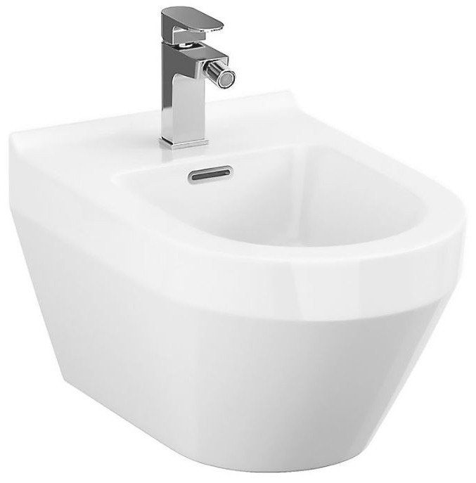 Біде підвісне CREA овальне Церсаніт УКРАЇНА