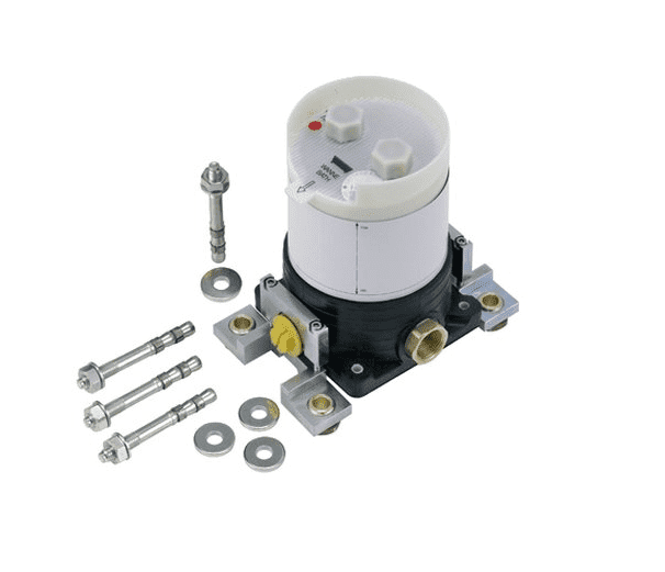 Вбудована частина змішувача Flexx Boxx (88088), Kludi