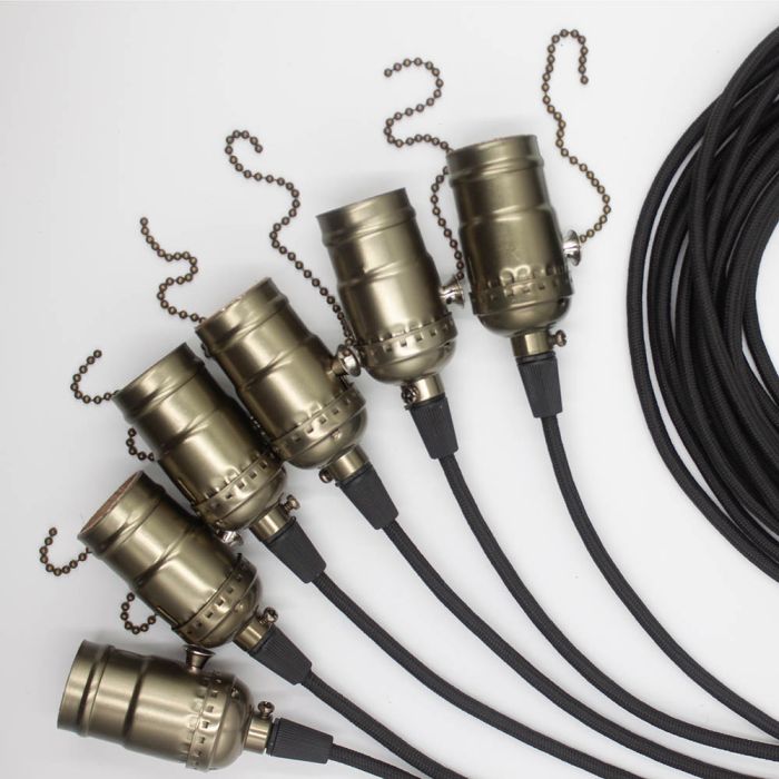 Люстра-павук LS 2171-6-1