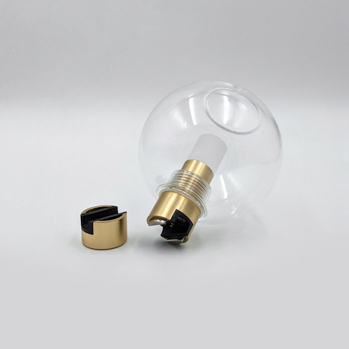 Светильники для модульной системы Module H5 Brass 4000K