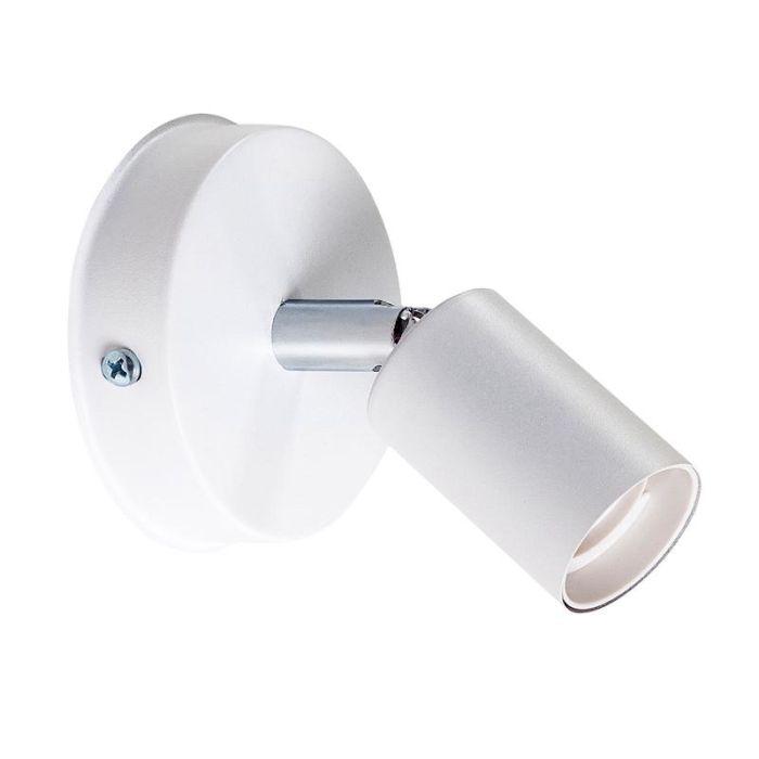 Бра (настінний світильник) Chime W60 White