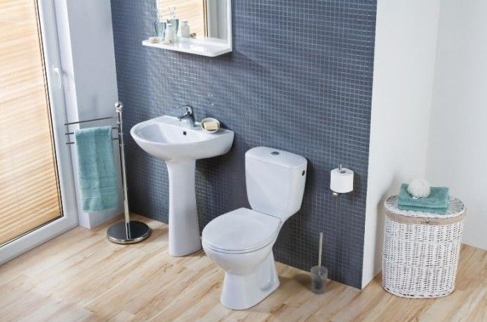 Умывальник 60 см President (CCWS1000448212), Cersanit