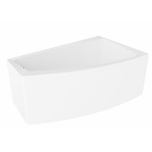 Ванна Cersanit LORENA 150х90+НІЖКИ правостороння| S301-083