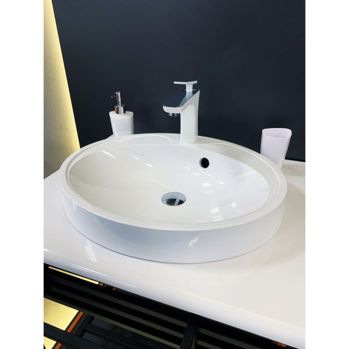 Умивальник Lauf New White