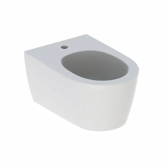 Біде підвісне Geberit One 500.690.01.1 з покриттям KeraTect