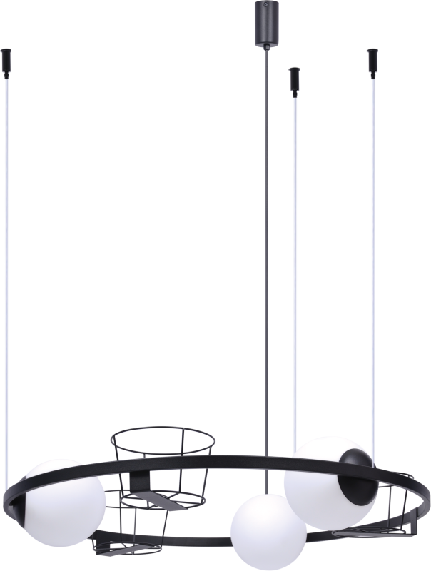 Підвісний світильник Zuma Line 5005 Plant