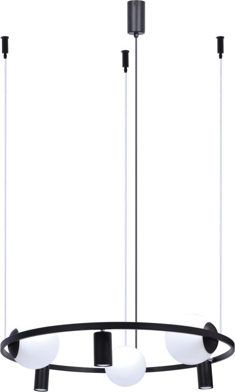 Люстра Zuma Line 5006 Orbit