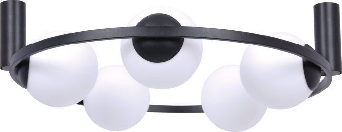 Люстра ZUMALINE ORBIT 5 5009