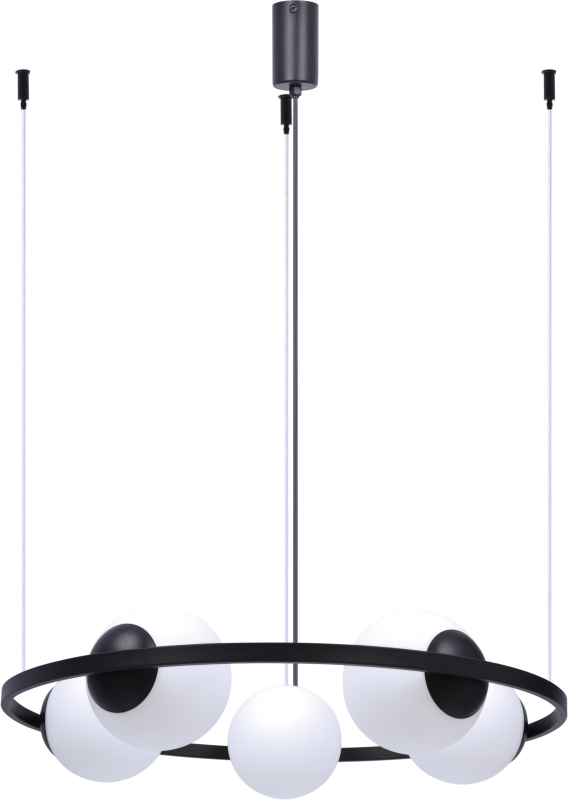 Люстра ZUMALINE ORBIT 5 5011