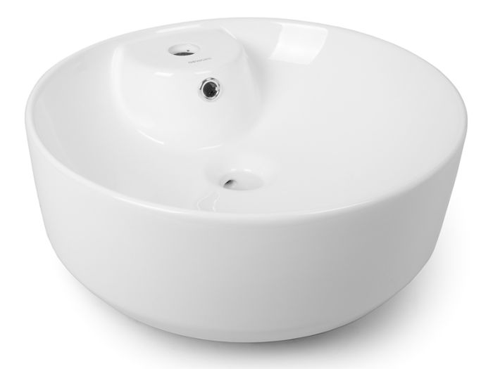 Умывальник NEWARC Countertop, белый 