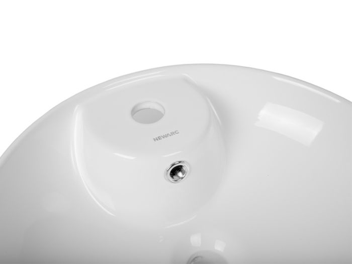 Умывальник NEWARC Countertop, белый 