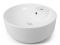Умывальник NEWARC Countertop, белый 