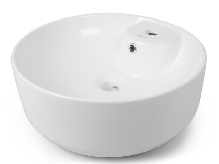 Умывальник NEWARC Countertop, белый 