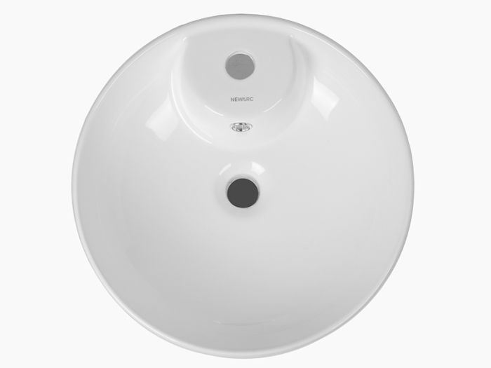Умывальник NEWARC Countertop, белый 