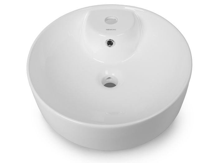 Умывальник NEWARC Countertop, белый 