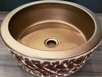 Умывальник круглый NEWARC 5064