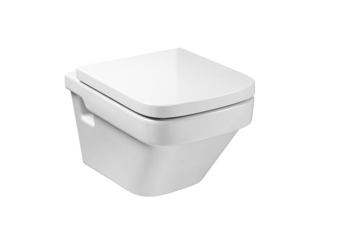 Дама -N кришка в/п для унітаза 600мм (A80178C004), Roca ІСПАНІЯ