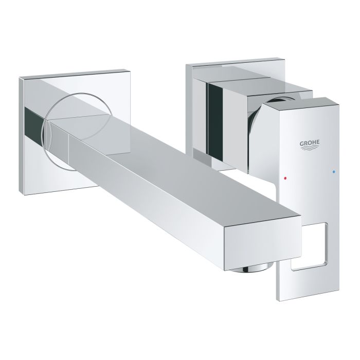 Смеситель для умывальника M-Size Eurocube (23447000), Grohe