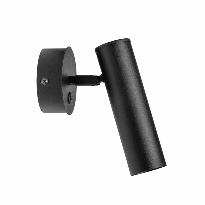 Бра з вимикачем Pelikan W180-BT Black