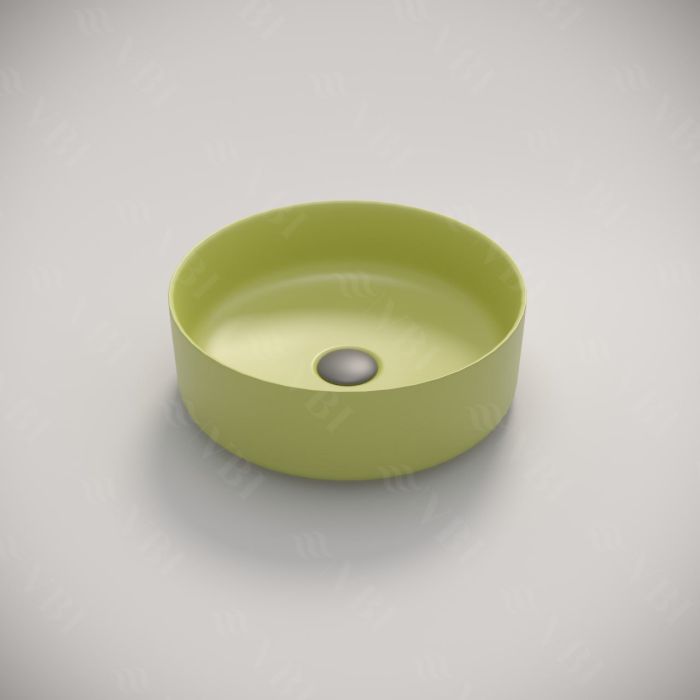 Умывальник VBI PRATO OLIVE MATT накладной