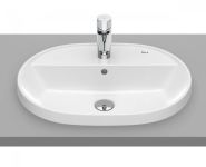 Умывальник Gap 530х400 A3270Y6000 Roca