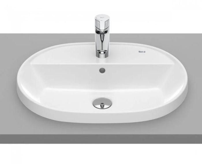 Умивальник Gap 530х400 A3270Y6000 Roca