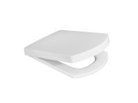 Сидіння для унитазу Soft Close IDEVIT Vega білий