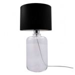 Настольная лампа SAMASUN Прозрачный 5501BK