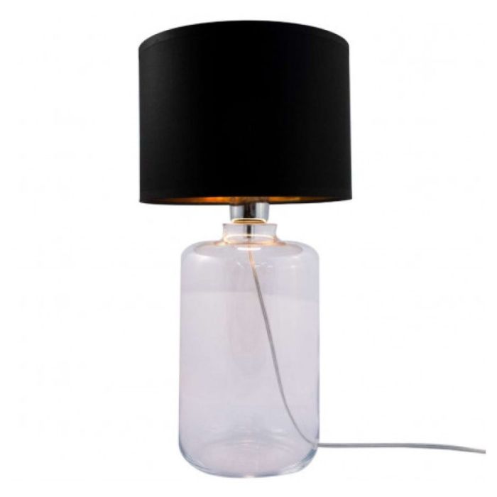 Настільна лампа SAMASUN Прозорий 5502BKGO