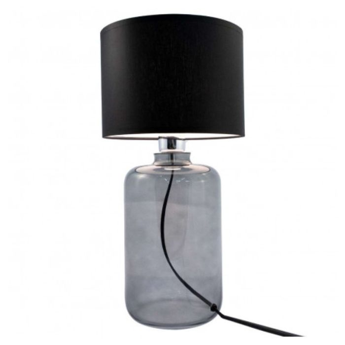 Настольная лампа SAMASUN GFRAFIT 5504BK