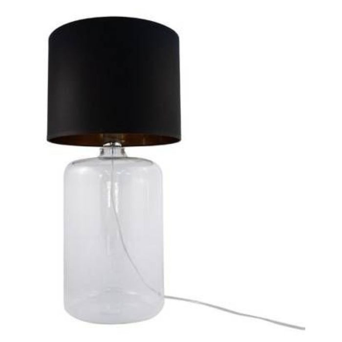 Настільна лампа AMARSA Прозорий 5508BKGO