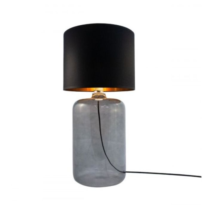 Настільна лампа AMARSA GRAFIT 5511BKGO
