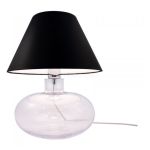 Настольная лампа MERSIN Прозрачный 5513BK