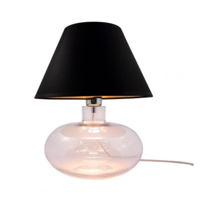 Настільна лампа MERSIN Прозорий 5514BKGO