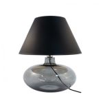 Настільна лампа ADANA GRAFIT 5523BKGO