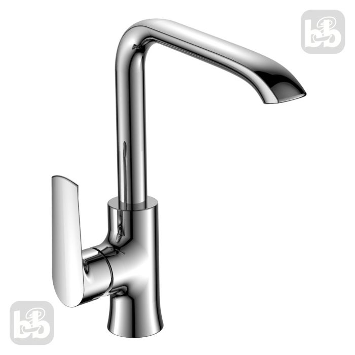 VYSKOV змішувач для кухні, хром, 35 мм