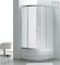 Душова кабіна TISZA MELY 90*90*200 см, на глибокому піддоні, Zuzmara