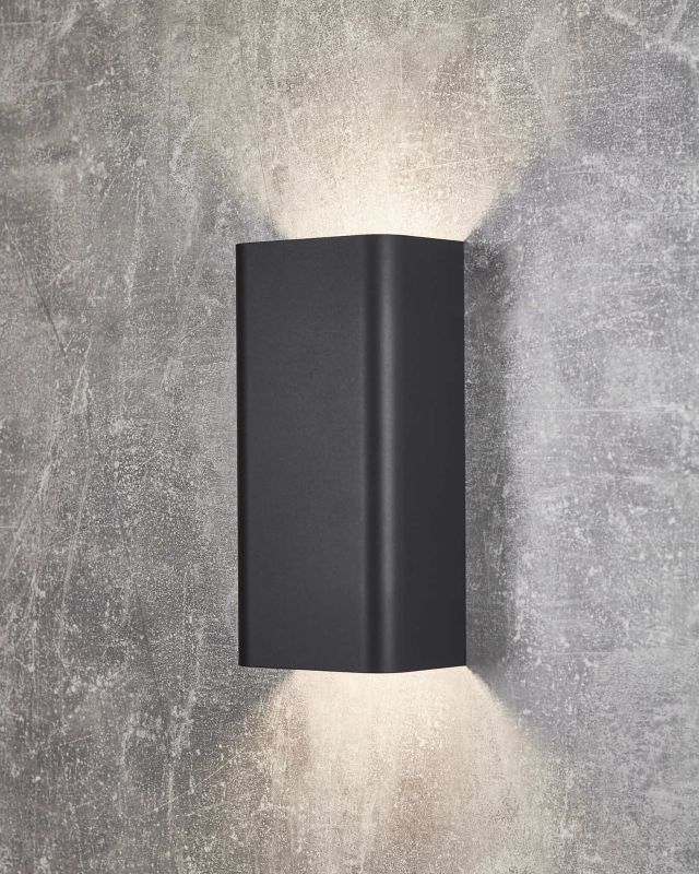 Настінний світильник SV1001-2 BK