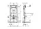 Инсталляция для унитаза Duofix Sigma (111.300.00.5), Geberit