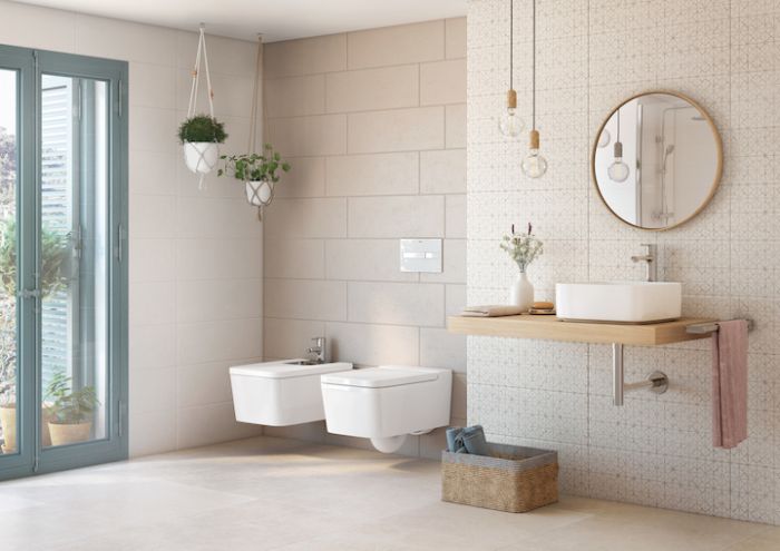Inspira square Rim унітаз підвісн. A346537000  Roca ІСПАНІЯ