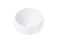 Умывальник CORSAN EMILIA MU404016WH накладной белый