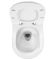 Підвісний унітаз REA CARLO FLAT MINI TORNADO WHITE