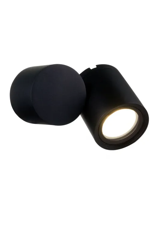 Вуличний світильник INSIDE 218, чорний